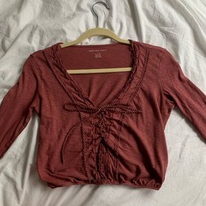 American eagle long sleeve
